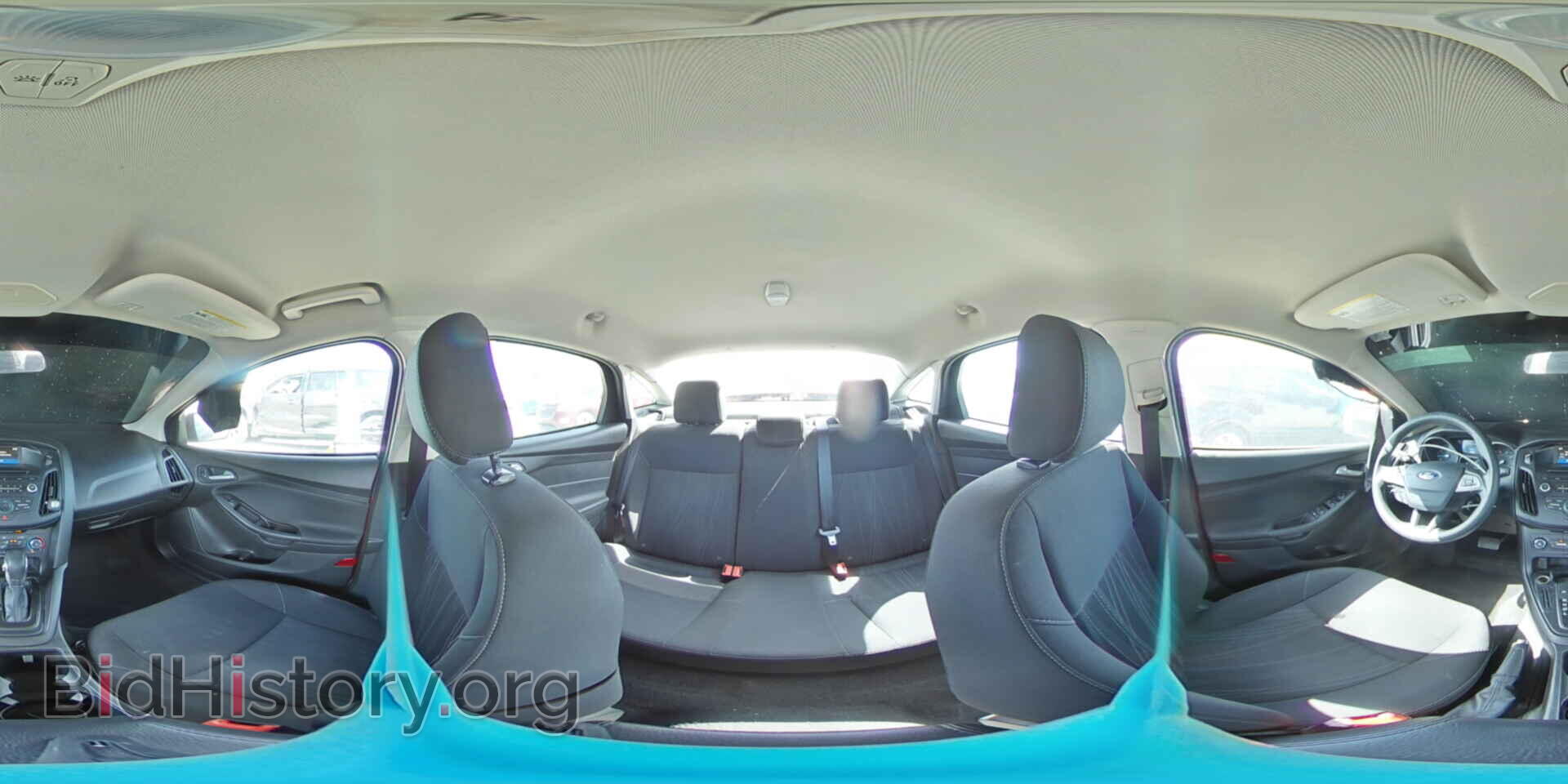 2017 FORD FOCUS - VIN: 1FADP3F29HL338519 - Фото 13