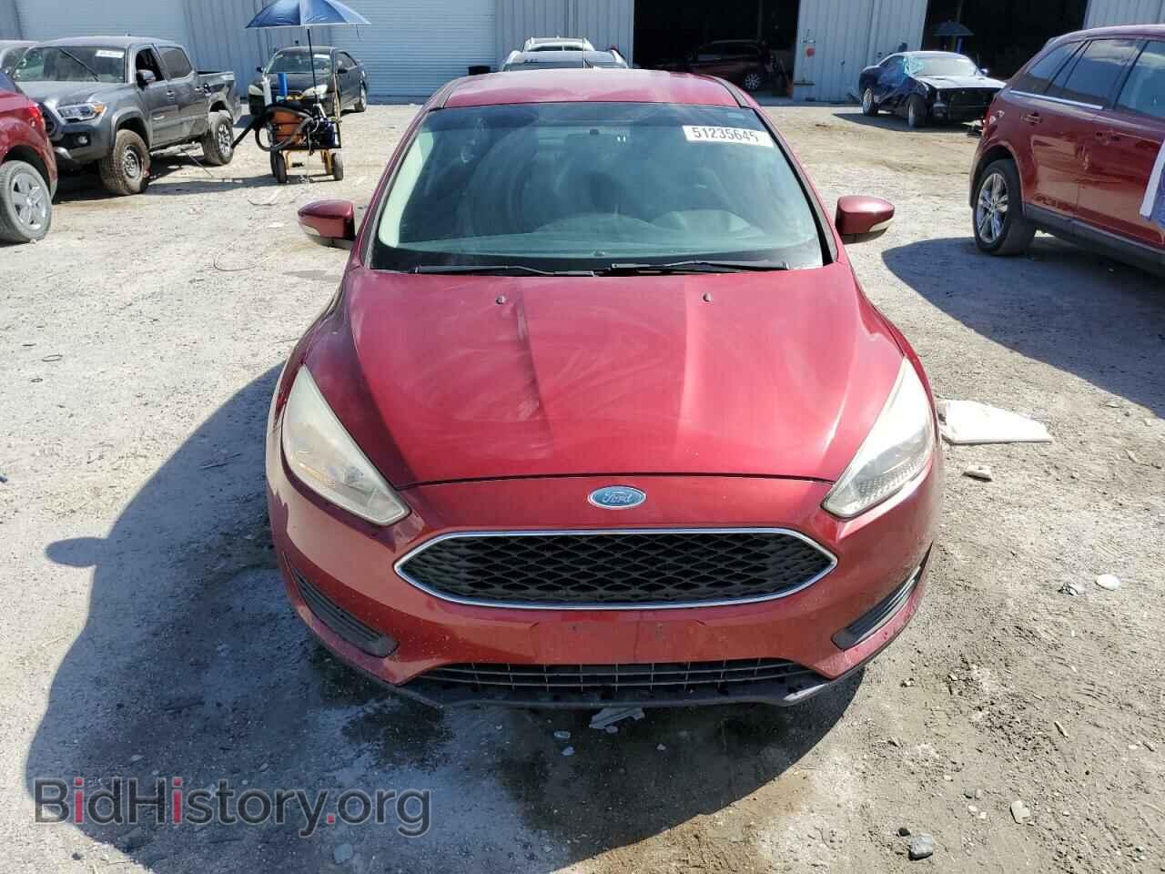 2017 FORD FOCUS - VIN: 1FADP3F29HL338519 - Фото 5