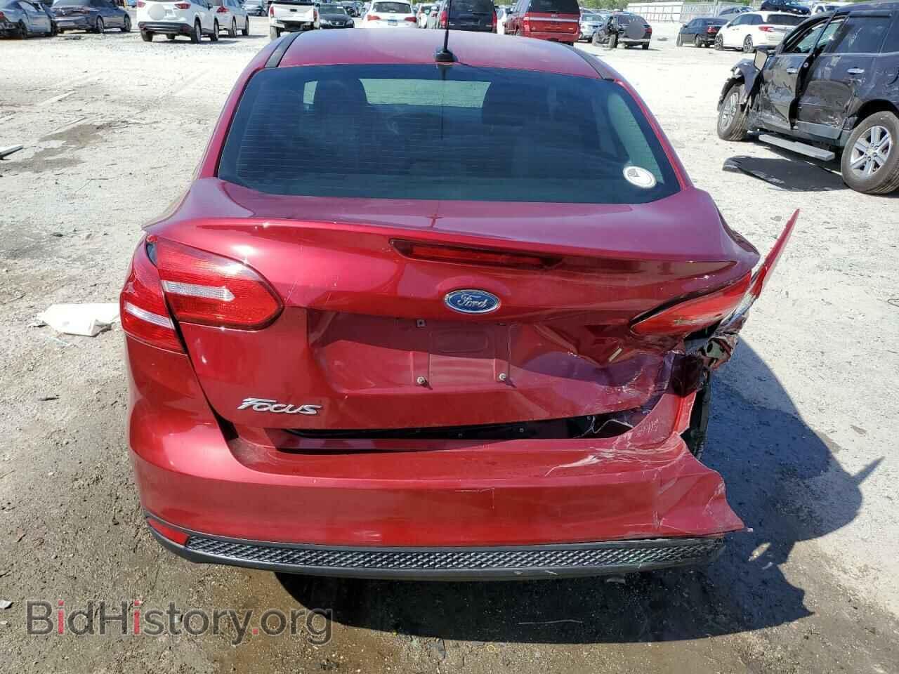 2017 FORD FOCUS - VIN: 1FADP3F29HL338519 - Фото 6