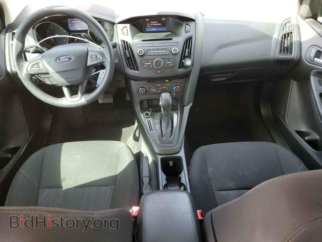 2017 FORD FOCUS - VIN: 1FADP3F29HL338519 - Фото 8
