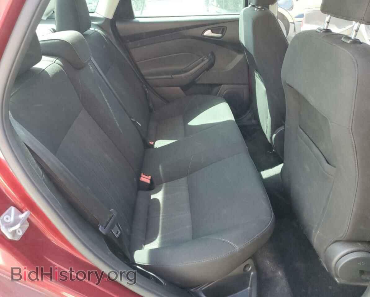 2017 FORD FOCUS - VIN: 1FADP3F29HL338519 - Фото 10
