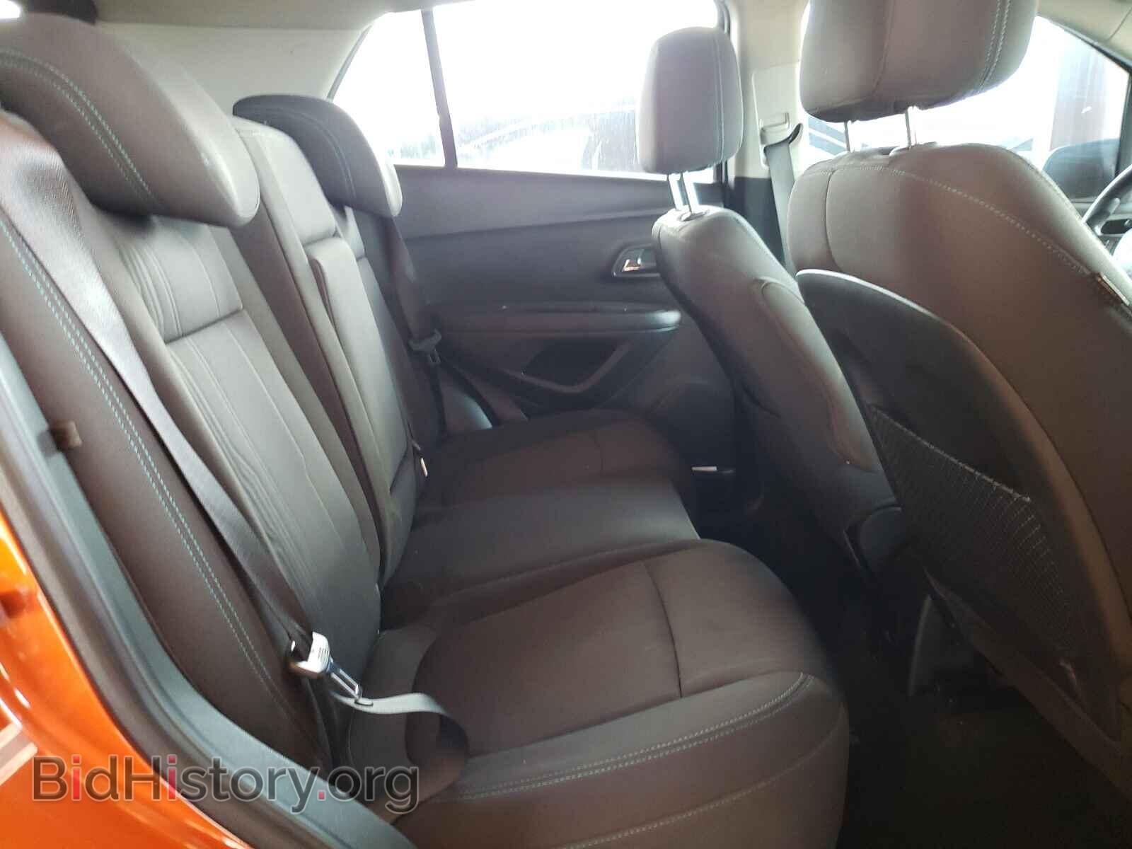2015 CHEVROLET TRAX - VIN: KL7CJLSB0FB117047 - Фото 6
