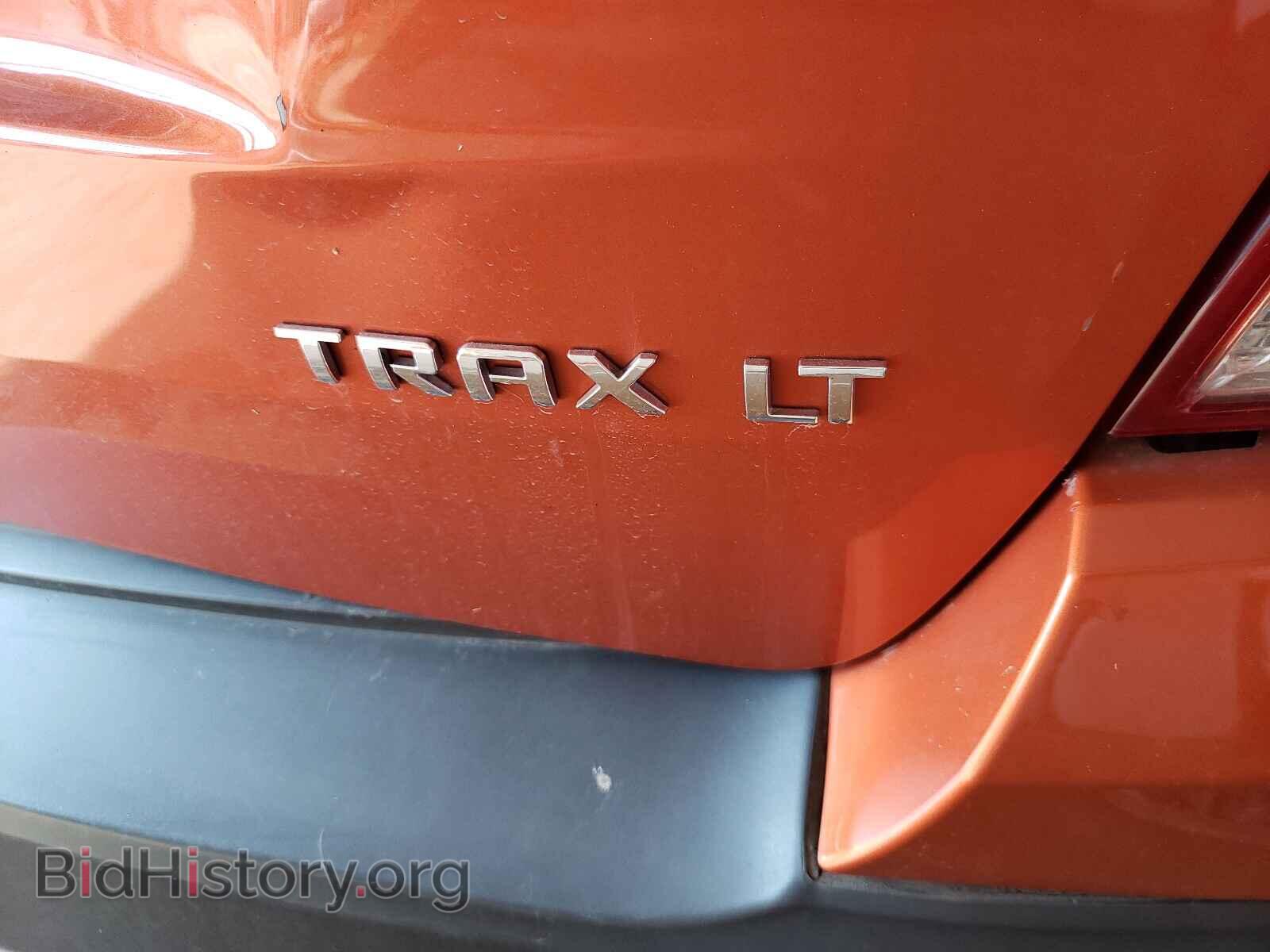 2015 CHEVROLET TRAX - VIN: KL7CJLSB0FB117047 - Фото 9