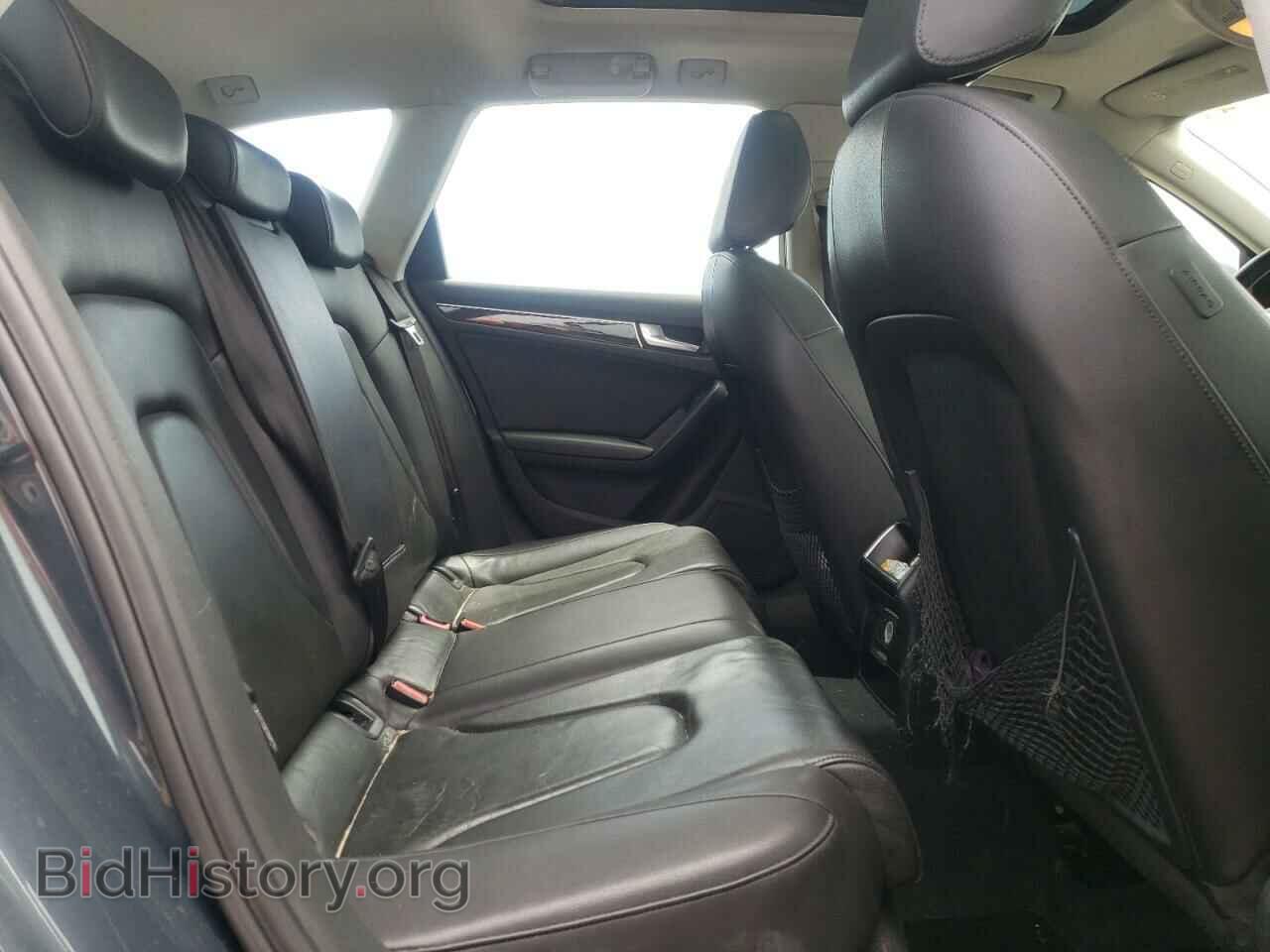 2010 AUDI A4 - VIN: WAUSFAFL5AA039903 - Фото 6