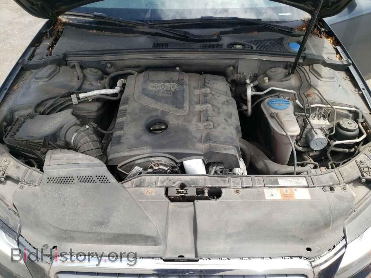 2010 AUDI A4 - VIN: WAUSFAFL5AA039903 - Фото 7