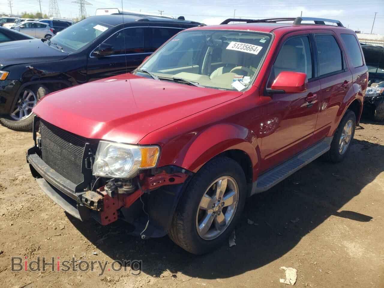 Фотография 1FMCU9EG7BKB28993 - FORD ESCAPE 2011