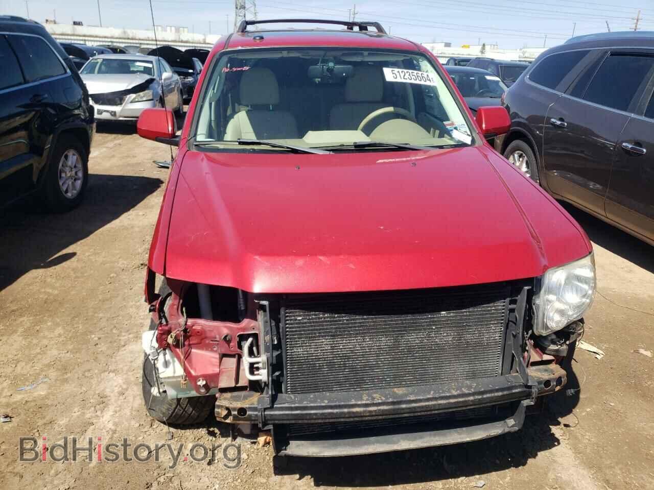 2011 FORD ESCAPE - VIN: 1FMCU9EG7BKB28993 - Фото 5