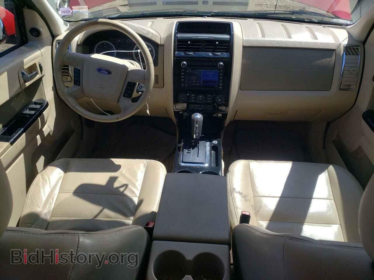 2011 FORD ESCAPE - VIN: 1FMCU9EG7BKB28993 - Фото 8