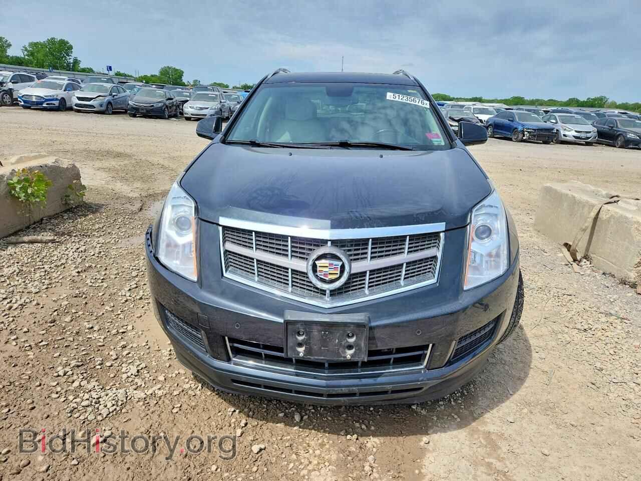 2012 CADILLAC SRX - VIN: 3GYFNAE37CS582397 - Фото 5