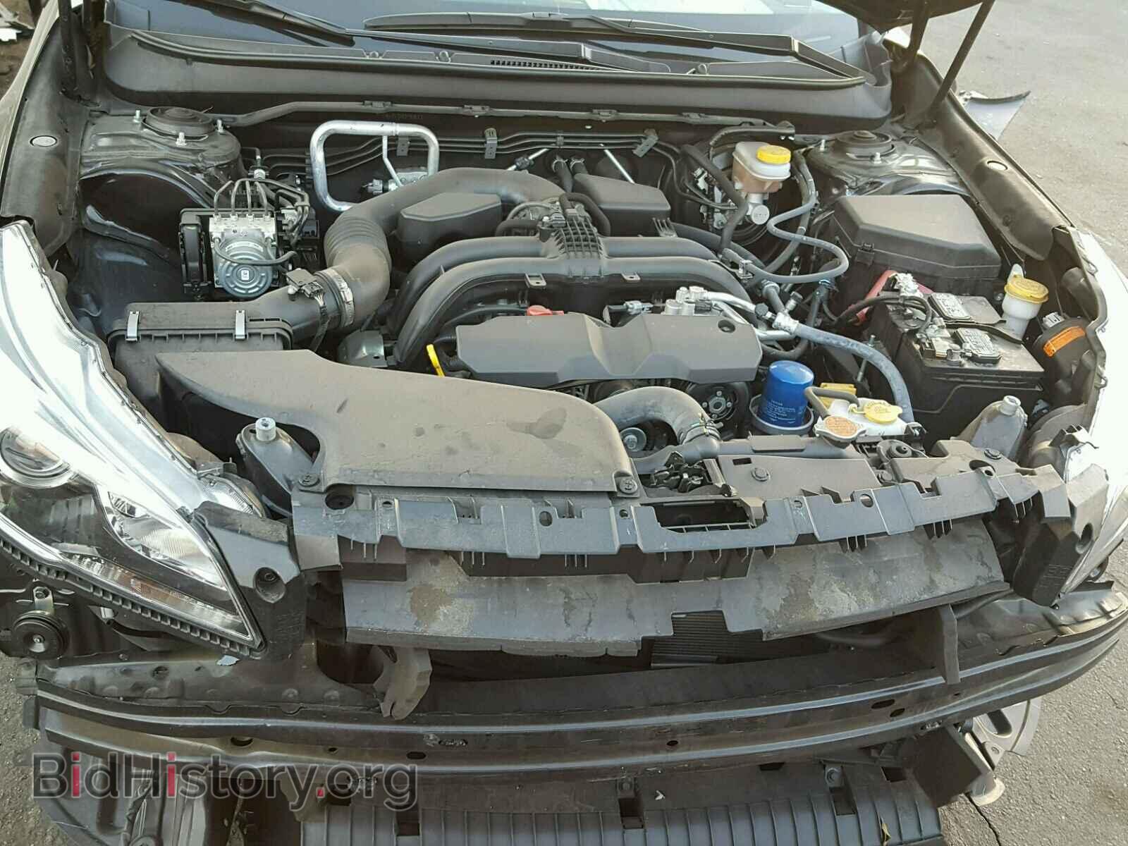 2017 SUBARU OUTBACK - VIN: 4S4BSANC2H3206552 - Фото 7