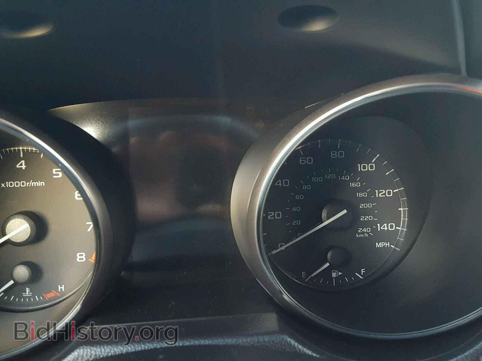 2017 SUBARU OUTBACK - VIN: 4S4BSANC2H3206552 - Фото 8