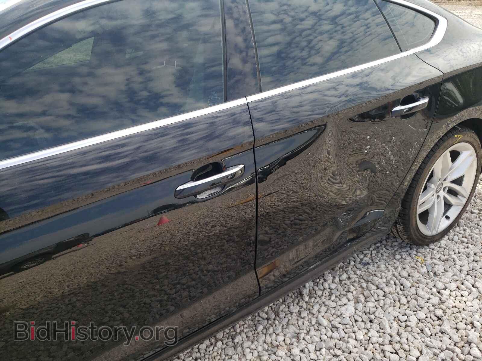 2019 AUDI A5 - VIN: WAUANCF53KA053277 - Фото 9