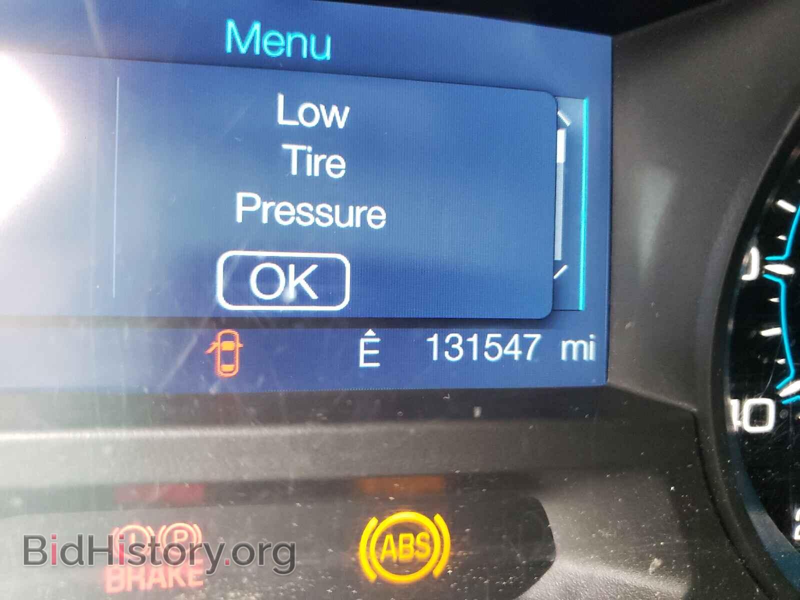 2014 FORD EXPLORER - VIN: 1FM5K8D80EGA75578 - Фото 8