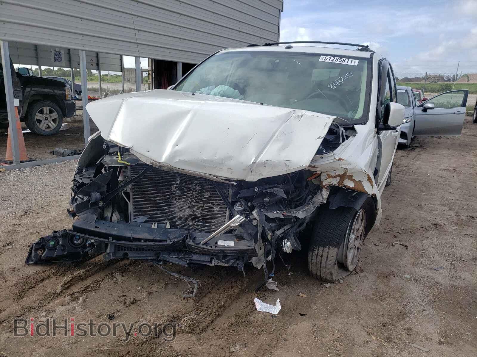 2008 CHRYSLER MINIVAN - VIN: 2A8HR54P08R844210 - Фото 9