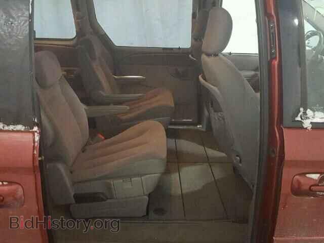 2007 DODGE CARAVAN - VIN: 2D4GP44L17R234401 - Фото 6