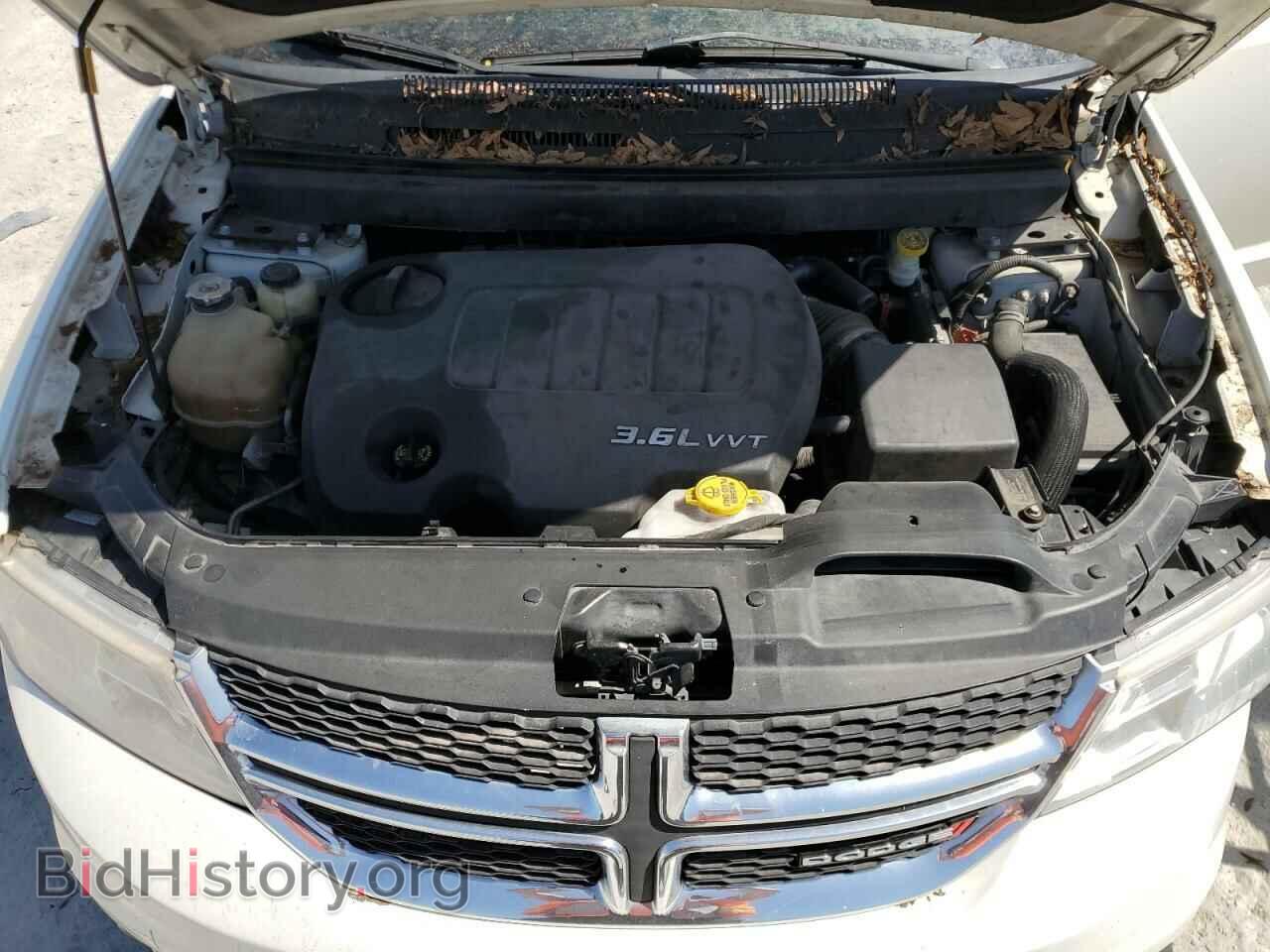 2014 DODGE JOURNEY - VIN: 3C4PDCBG0ET142602 - Фото 12