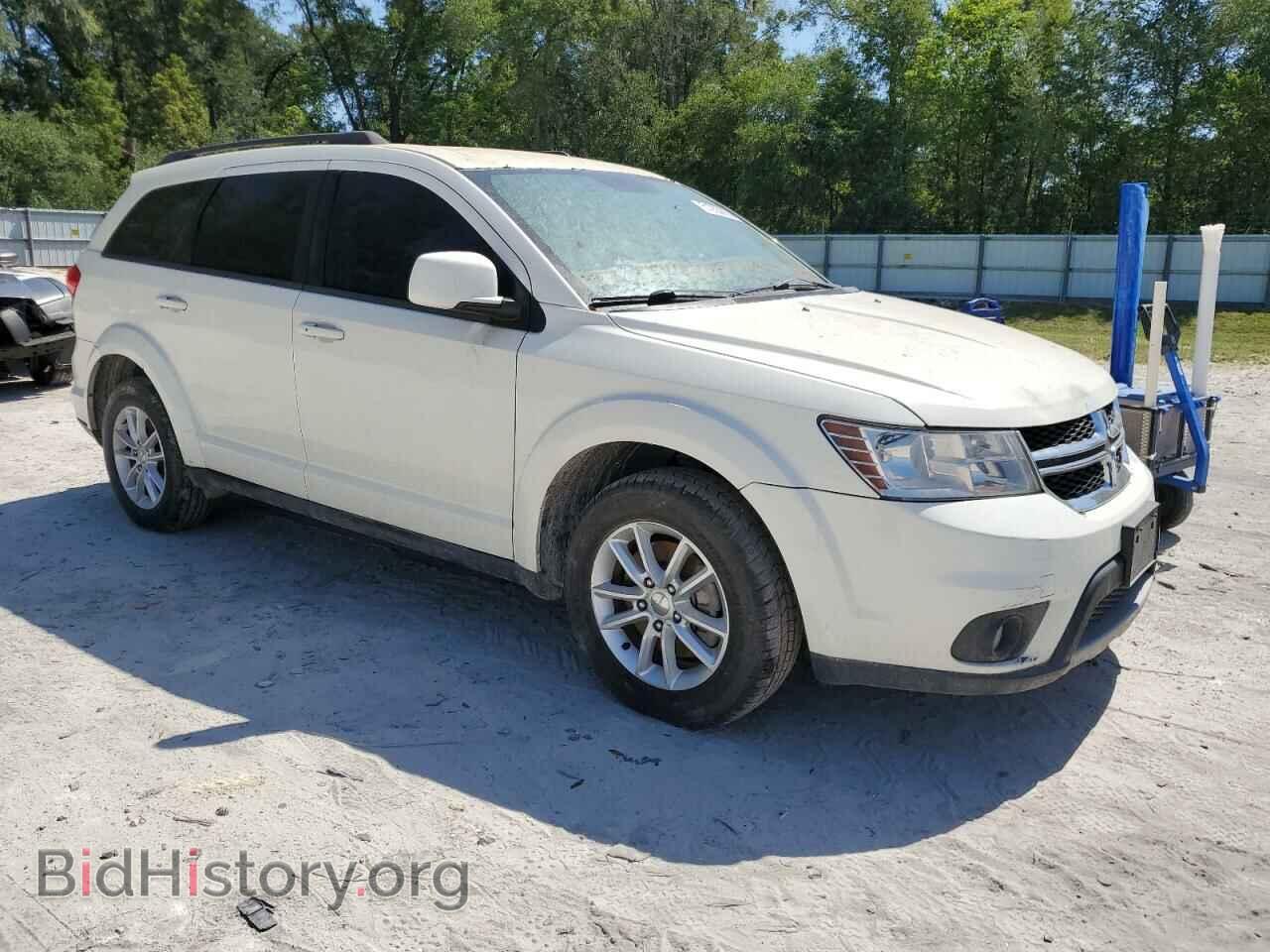 2014 DODGE JOURNEY - VIN: 3C4PDCBG0ET142602 - Фото 4