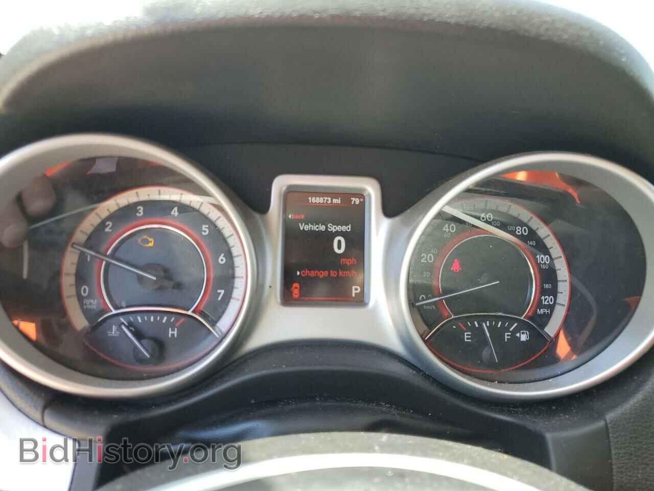 2014 DODGE JOURNEY - VIN: 3C4PDCBG0ET142602 - Фото 9