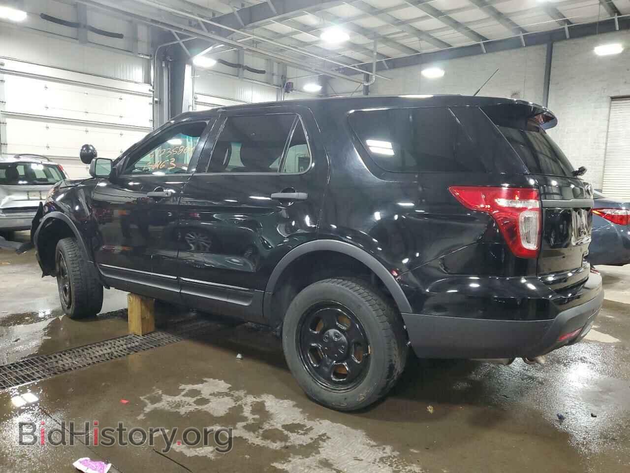 2014 FORD EXPLORER - VIN: 1FM5K8AR1EGB79932 - Фото 2
