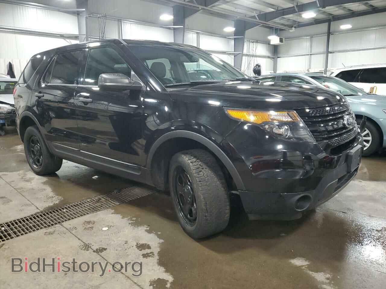 2014 FORD EXPLORER - VIN: 1FM5K8AR1EGB79932 - Фото 4