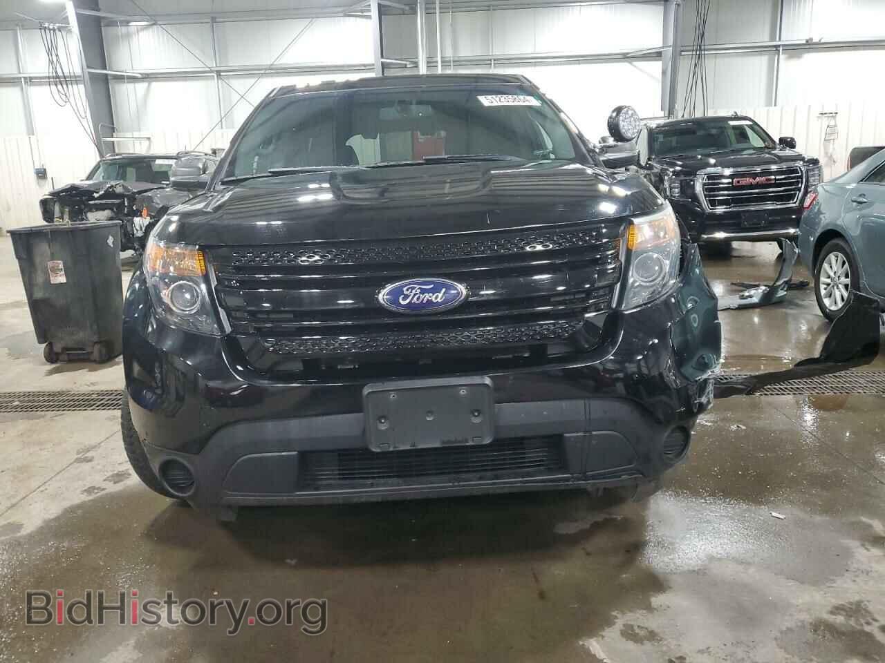 2014 FORD EXPLORER - VIN: 1FM5K8AR1EGB79932 - Фото 5