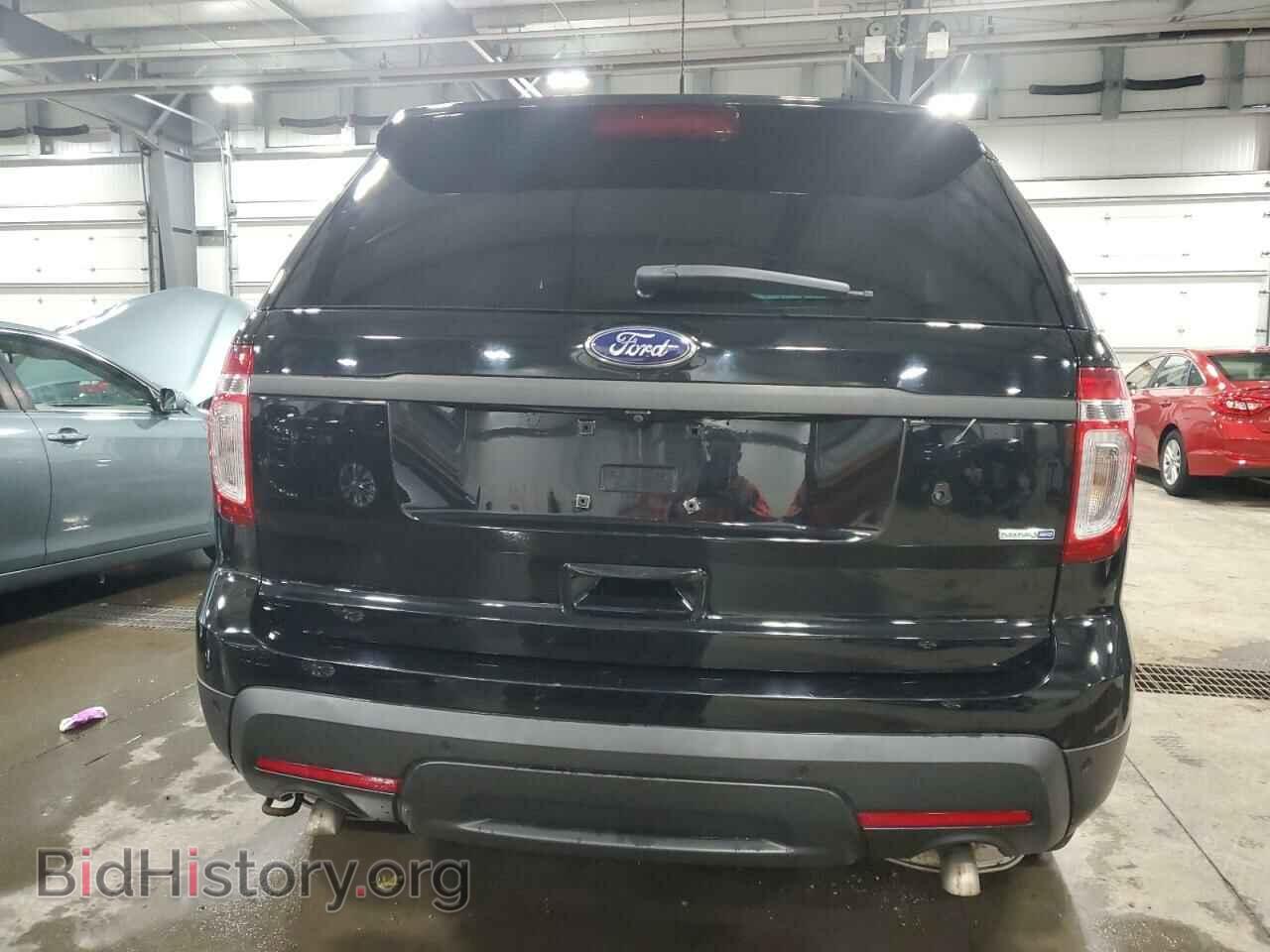 2014 FORD EXPLORER - VIN: 1FM5K8AR1EGB79932 - Фото 6