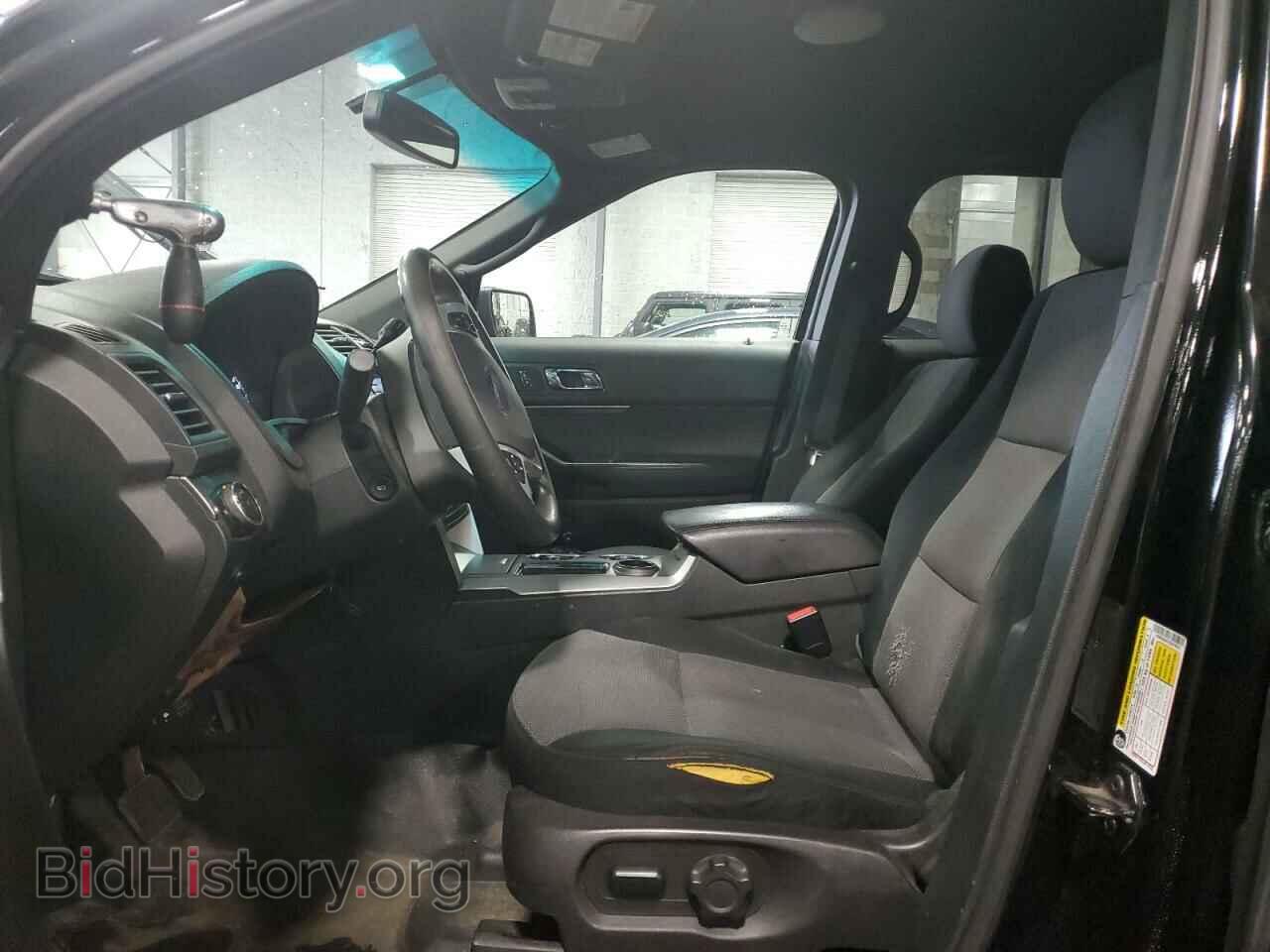 2014 FORD EXPLORER - VIN: 1FM5K8AR1EGB79932 - Фото 7
