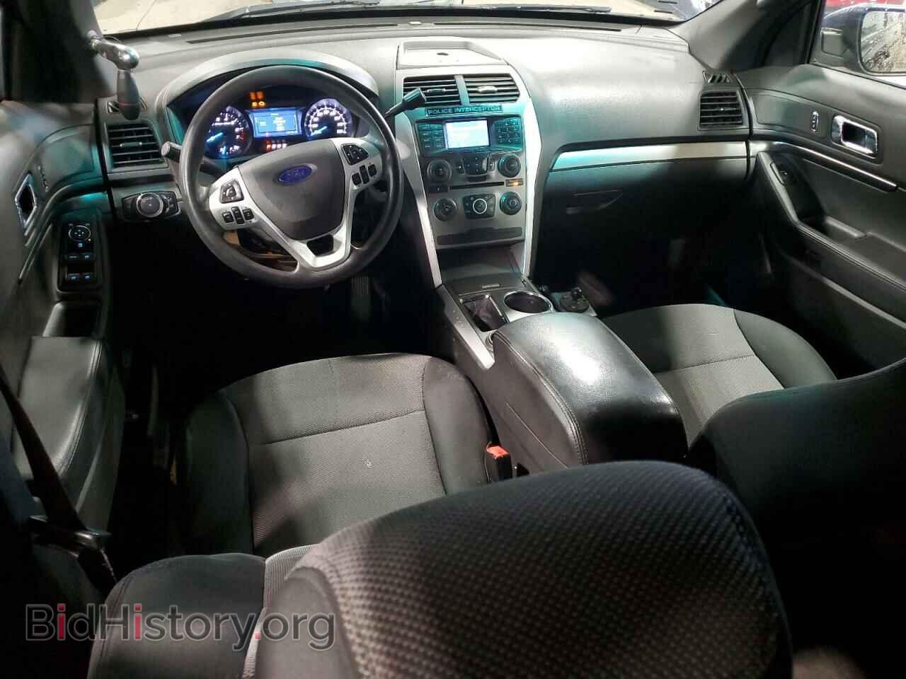 2014 FORD EXPLORER - VIN: 1FM5K8AR1EGB79932 - Фото 8