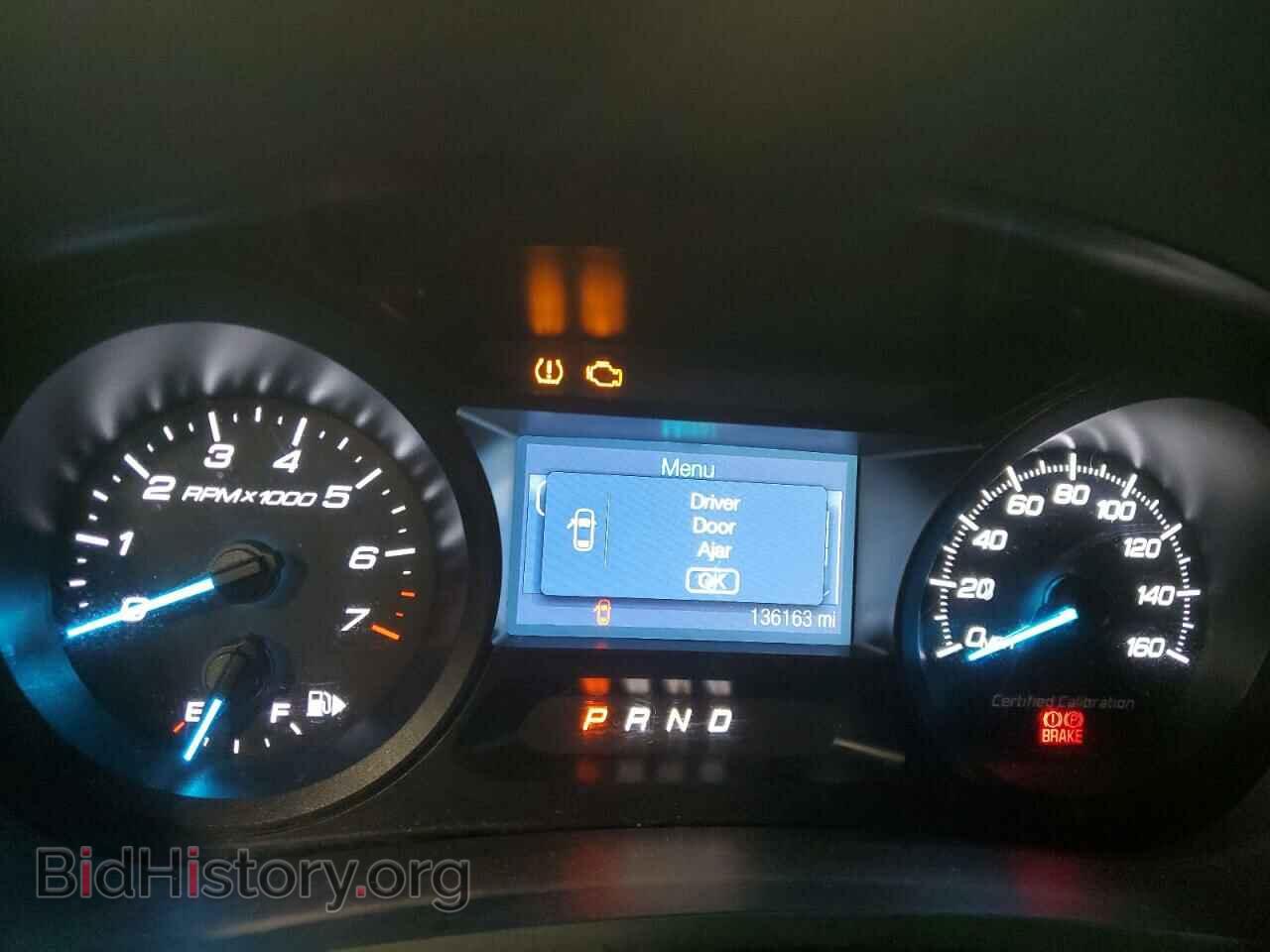 2014 FORD EXPLORER - VIN: 1FM5K8AR1EGB79932 - Фото 9