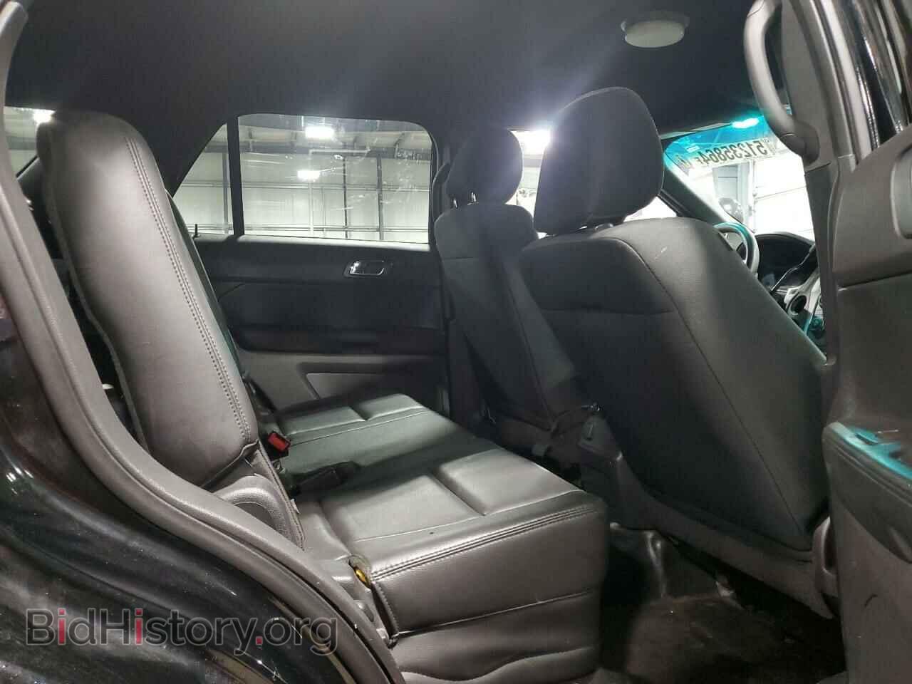 2014 FORD EXPLORER - VIN: 1FM5K8AR1EGB79932 - Фото 10