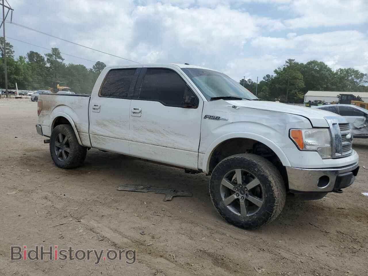 2011 FORD F-150 - VIN: 1FTFW1ET2BFB88778 - Фото 4