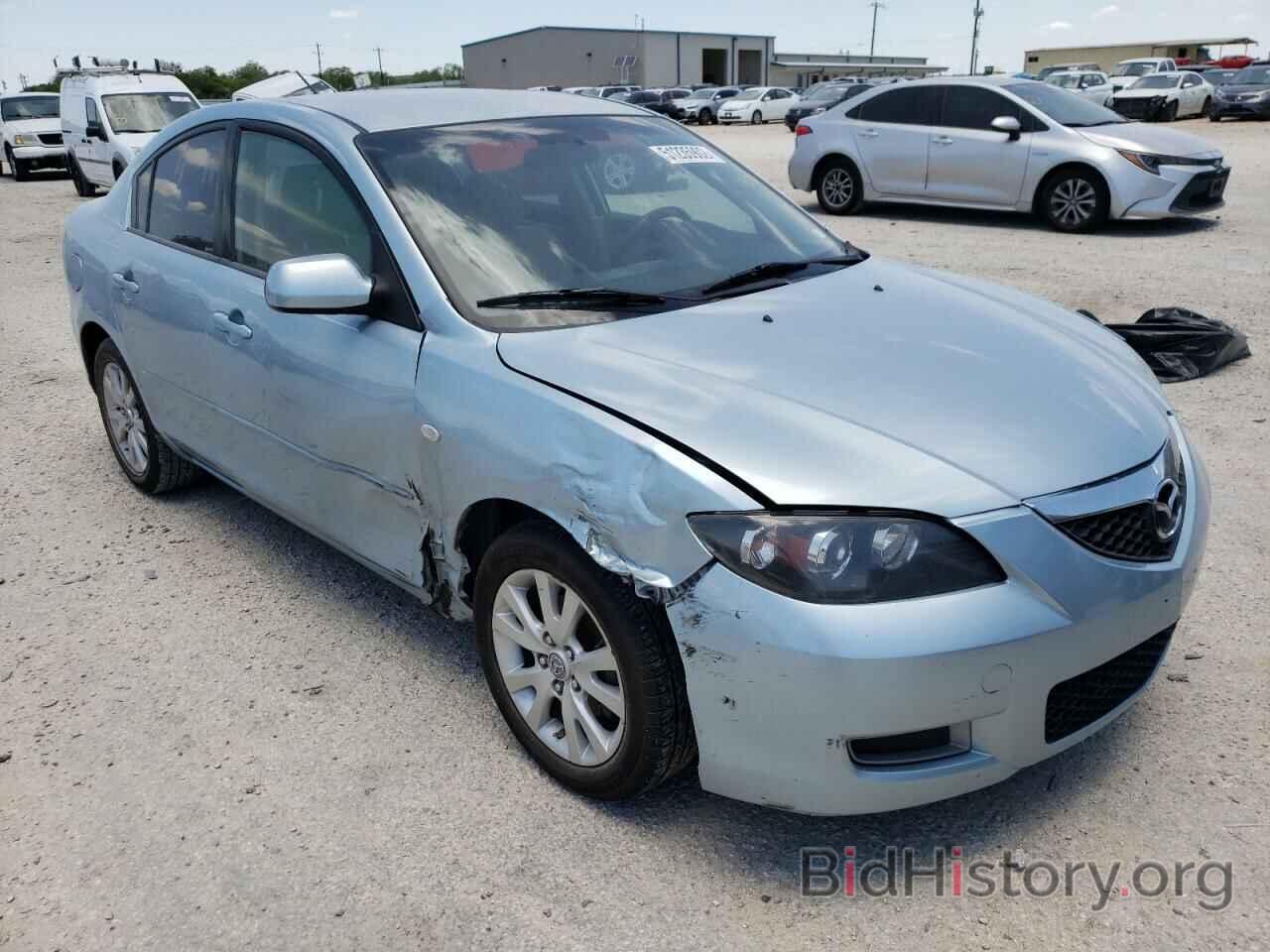 Фотография JM1BK32F681825097 - MAZDA 3 2008