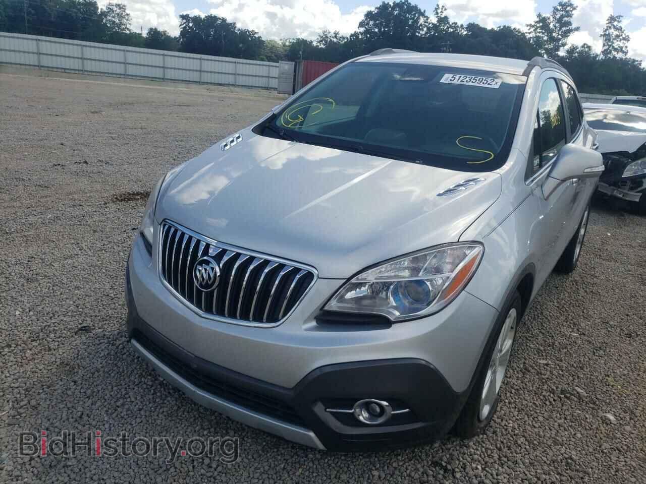 2015 BUICK ENCORE - VIN: KL4CJBSB4FB038245 - Photo 2