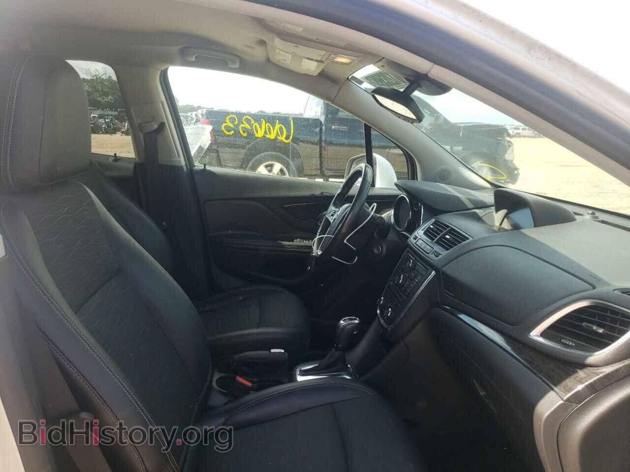 2015 BUICK ENCORE - VIN: KL4CJBSB4FB038245 - Photo 5