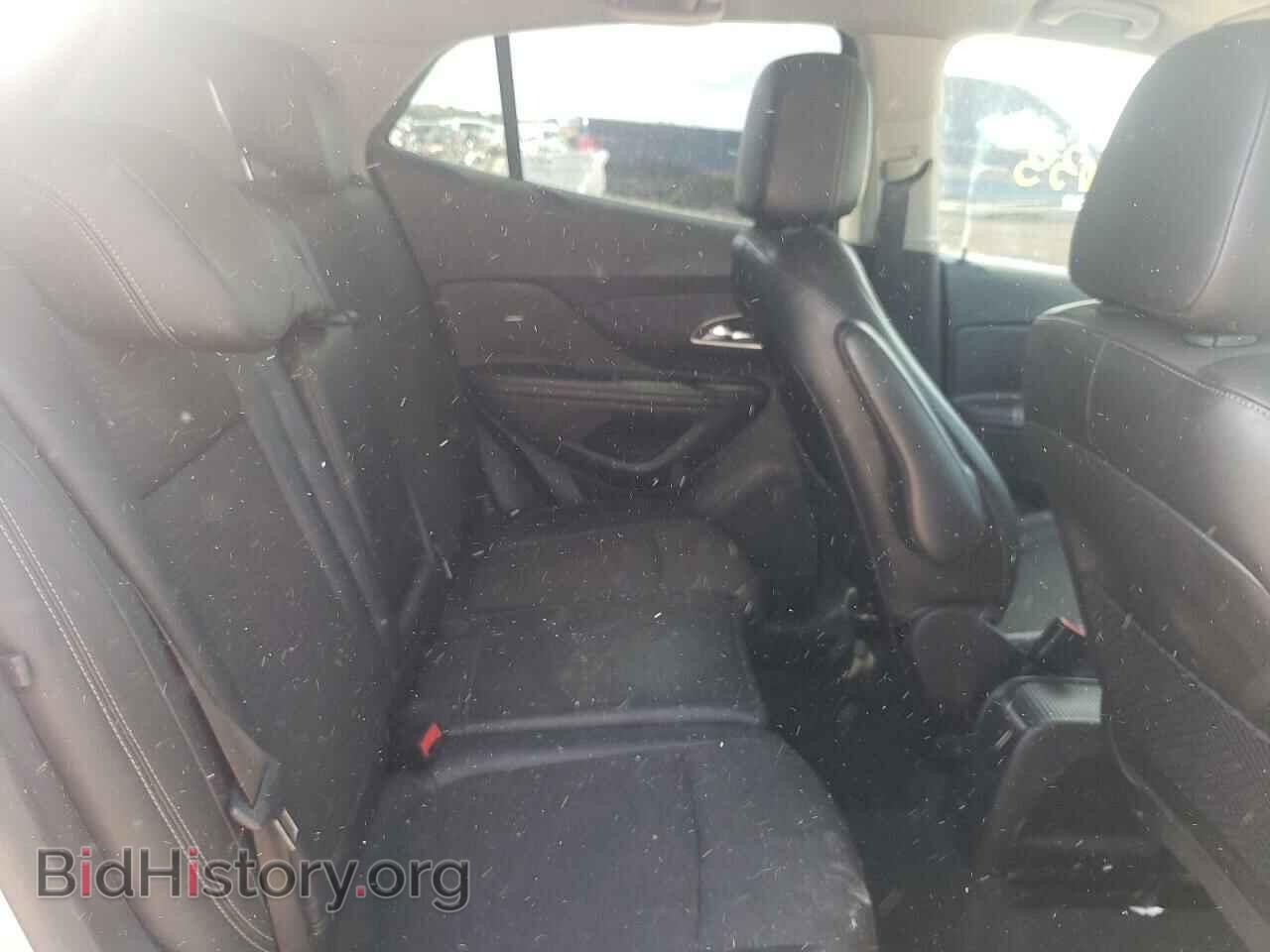 2015 BUICK ENCORE - VIN: KL4CJBSB4FB038245 - Photo 6
