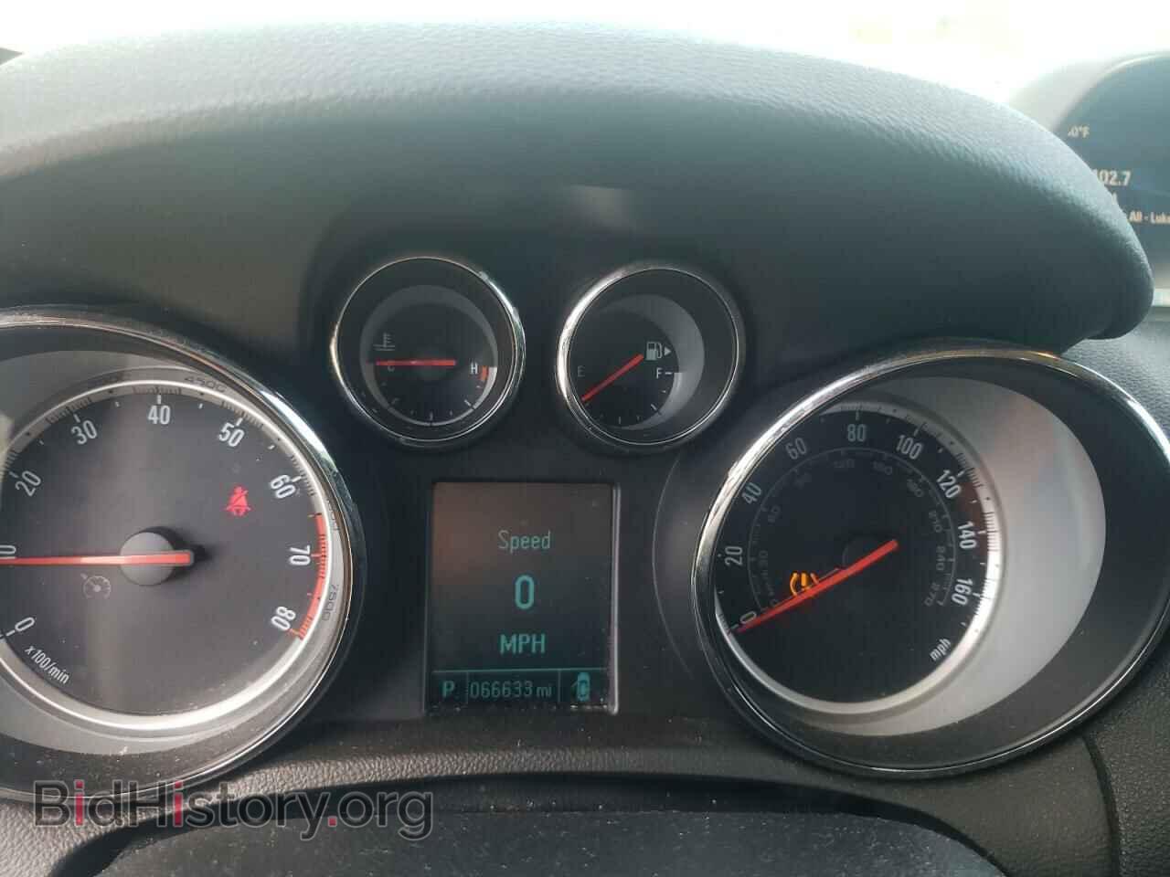 2015 BUICK ENCORE - VIN: KL4CJBSB4FB038245 - Photo 8