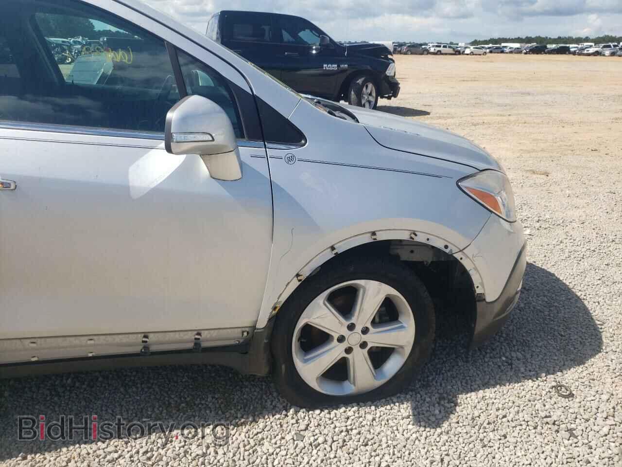 2015 BUICK ENCORE - VIN: KL4CJBSB4FB038245 - Photo 9