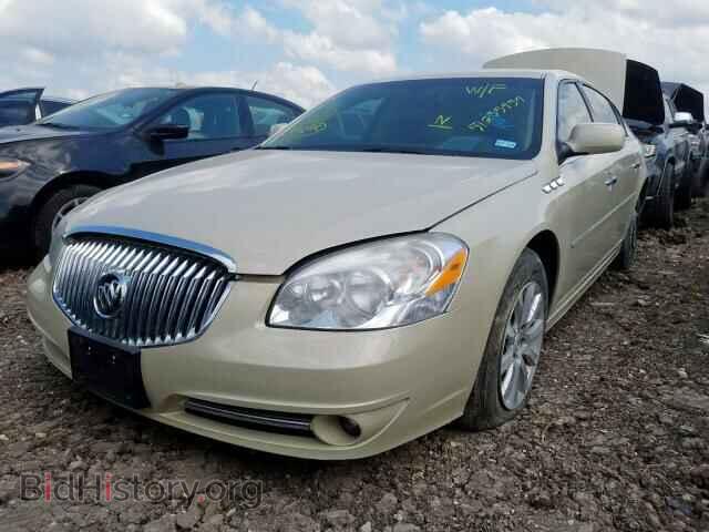 2010 BUICK LUCERNE - VIN: 1G4HA5EM3AU135584 - Фото 2