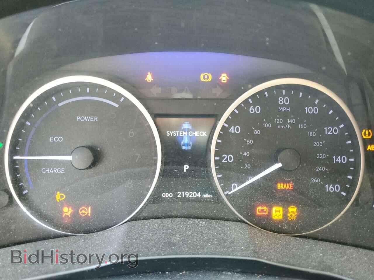 2013 LEXUS ES300 - VIN: JTHBW1GG9D2027819 - Фото 9