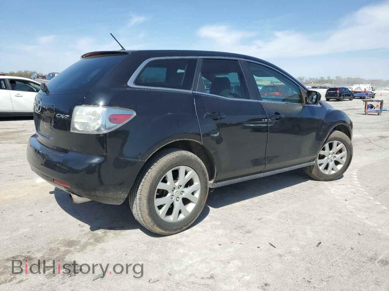 2008 MAZDA CX-7 - VIN: JM3ER293380170800 - Фото 3