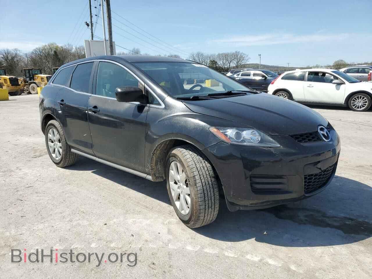2008 MAZDA CX-7 - VIN: JM3ER293380170800 - Фото 4