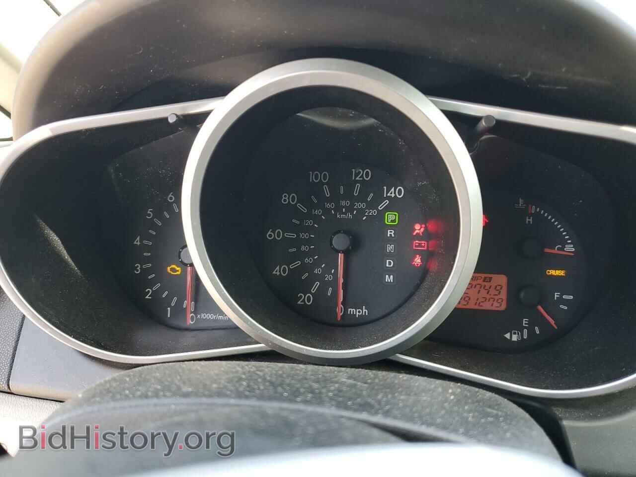 2008 MAZDA CX-7 - VIN: JM3ER293380170800 - Фото 9