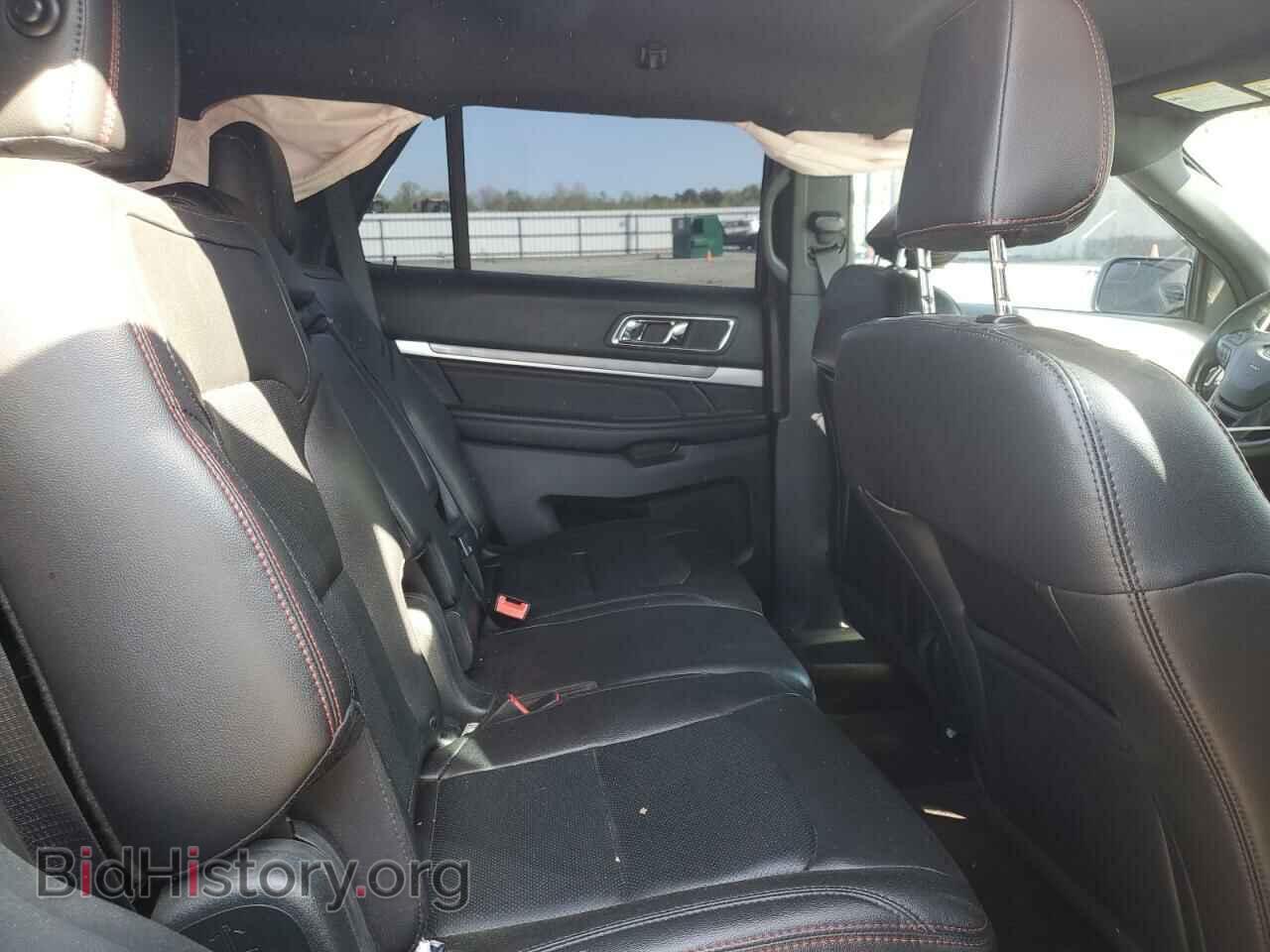 2018 FORD EXPLORER - VIN: 1FM5K8GT2JGB63574 - Фото 10