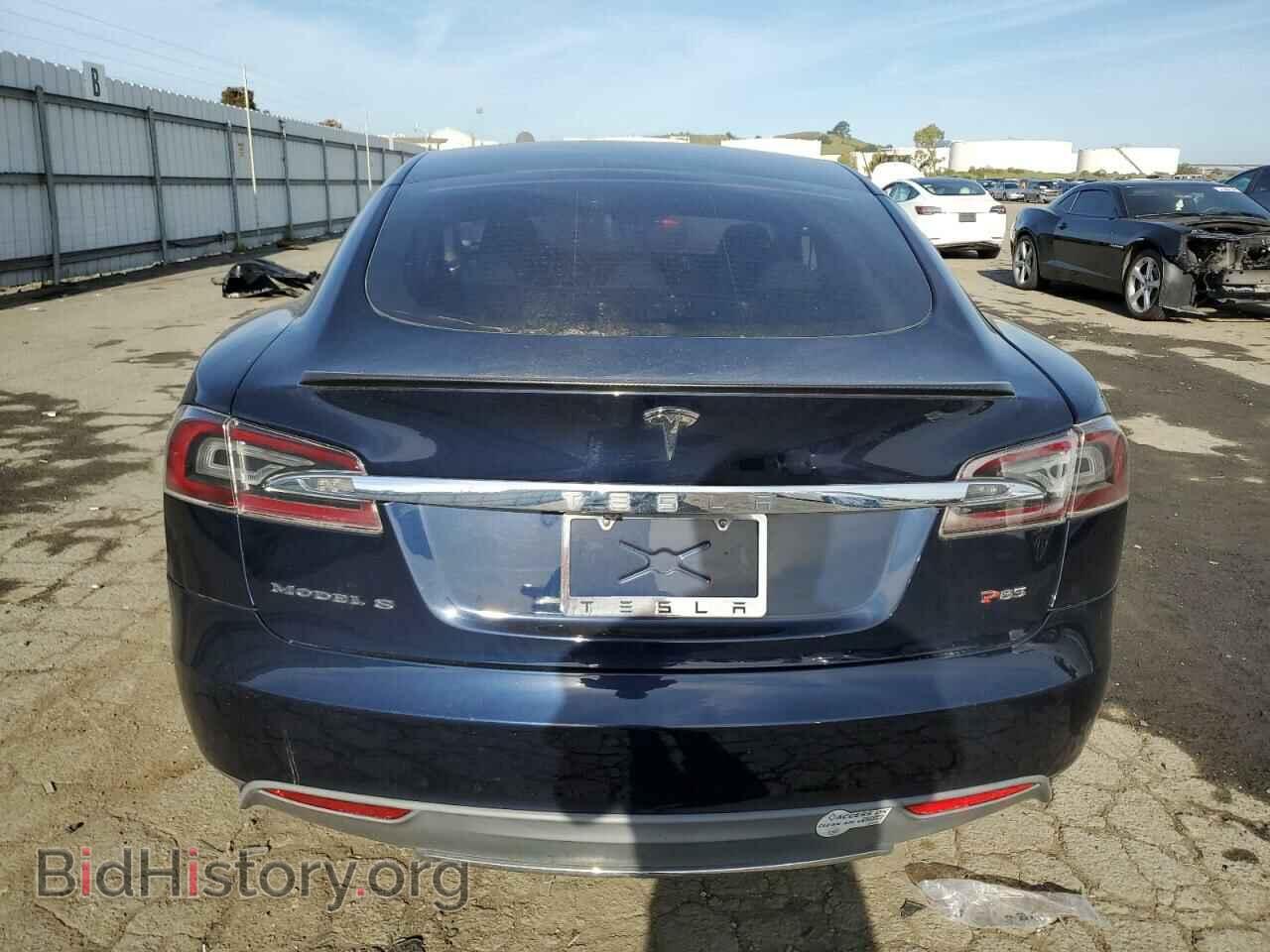 2013 TESLA MODEL S - VIN: 5YJSA1CP7DFP07222 - Photo 6