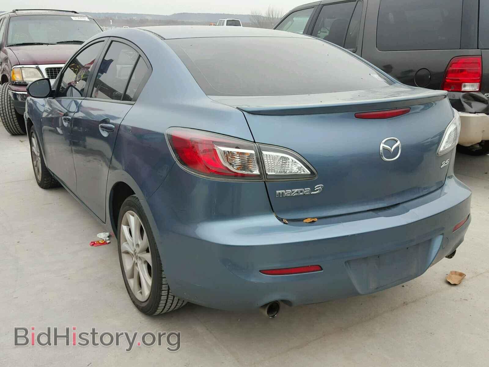 2011 MAZDA 3 S - VIN: JM1BL1W53B1460260 - Фото 3