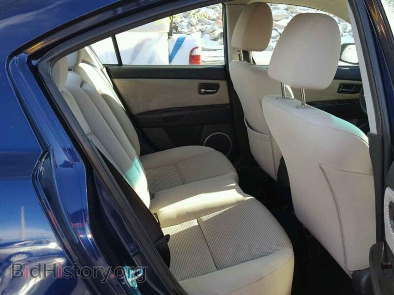 2008 Mazda 3 S (VIN JM1BK323181146165) — фото 6 из 10