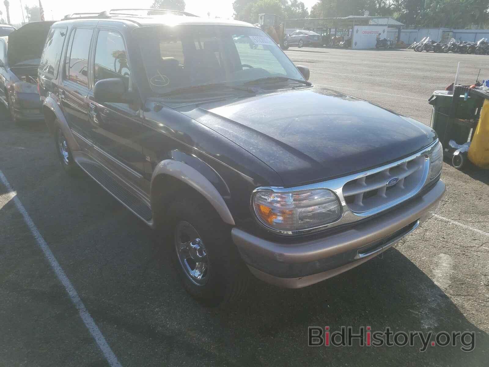 Photo 1FMDU35P0TUC46357 - FORD EXPLORER 1996