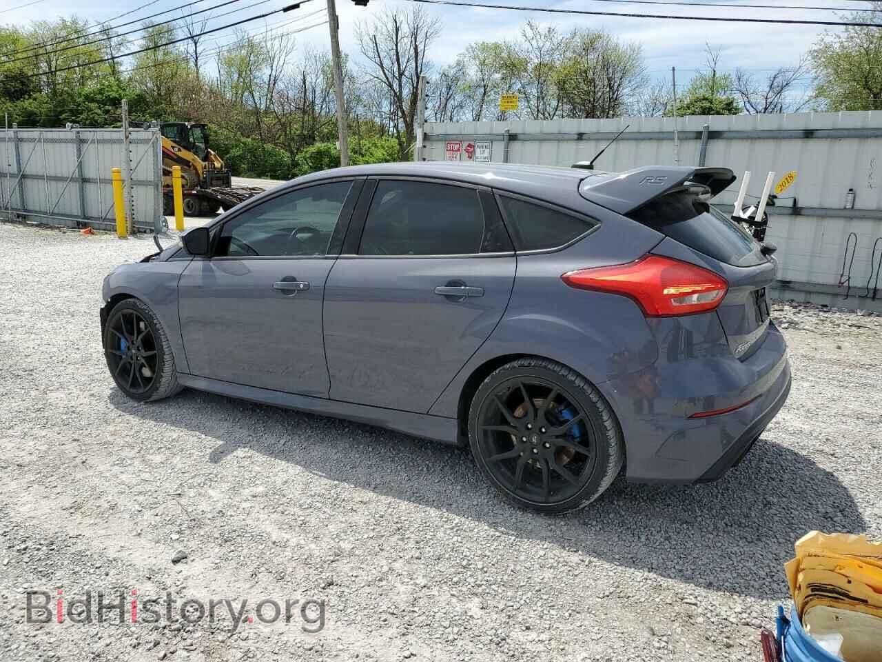 2016 FORD FOCUS - VIN: WF0DP3TH3G4115739 - Photo 2
