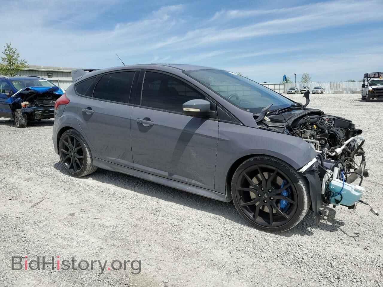 2016 FORD FOCUS - VIN: WF0DP3TH3G4115739 - Photo 4
