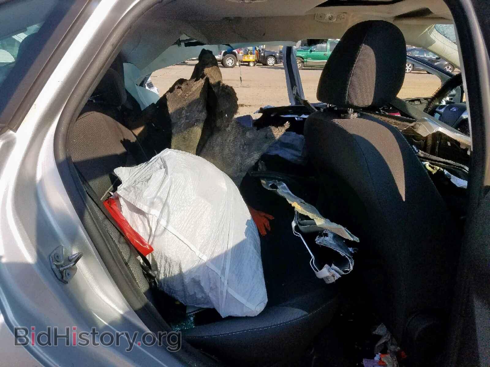 2014 FORD FOCUS SE - VIN: 1FADP3F22EL306474 - Фото 6